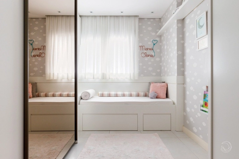 Apartamento no Itacurubi com 2 dormitórios, sendo 1 suíte e 1 vaga: 19ª foto da galeria de imagens do imóvel