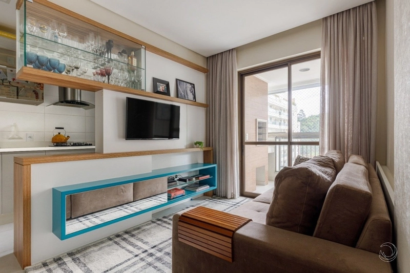 Apartamento no Itacurubi com 2 dormitórios, sendo 1 suíte e 1 vaga: 7ª foto da galeria de imagens do imóvel
