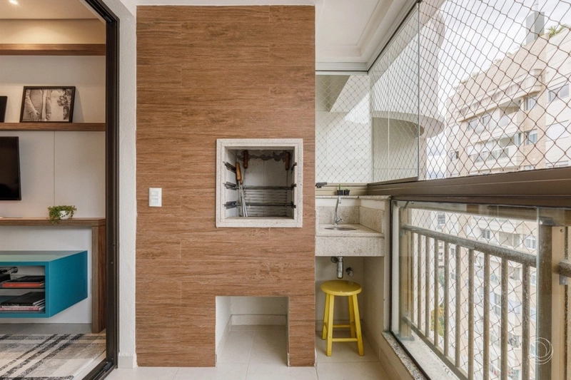 Apartamento no Itacurubi com 2 dormitórios, sendo 1 suíte e 1 vaga: 5ª foto da galeria de imagens do imóvel