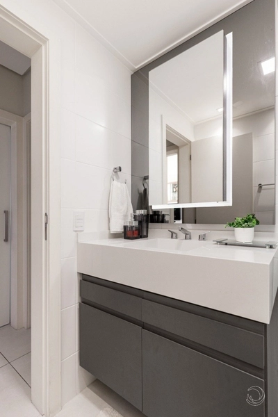 Apartamento no Itacurubi com 2 dormitórios, sendo 1 suíte e 1 vaga: 15ª foto da galeria de imagens do imóvel