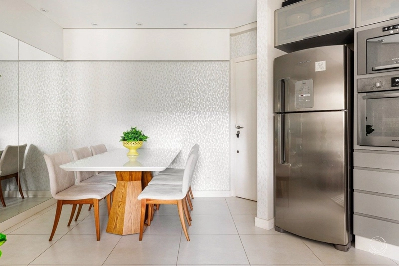 Apartamento no Itacurubi com 2 dormitórios, sendo 1 suíte e 1 vaga: 8ª foto da galeria de imagens do imóvel
