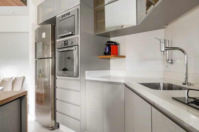 Apartamento no Itacurubi com 2 dormitórios, sendo 1 suíte e 1 vaga: 10ª foto da galeria de imagens do imóvel