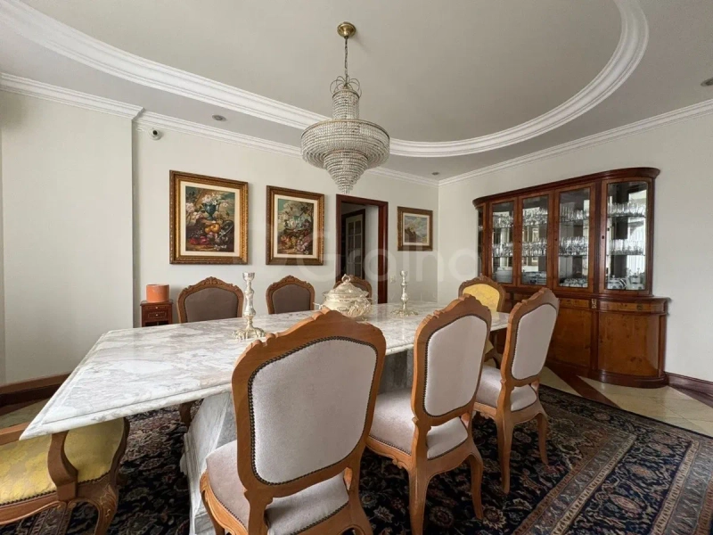 Apartamento no Centro com 3 dormitórios 2 suíte  e 2 vagas: 4ª foto da galeria de imagens do imóvel