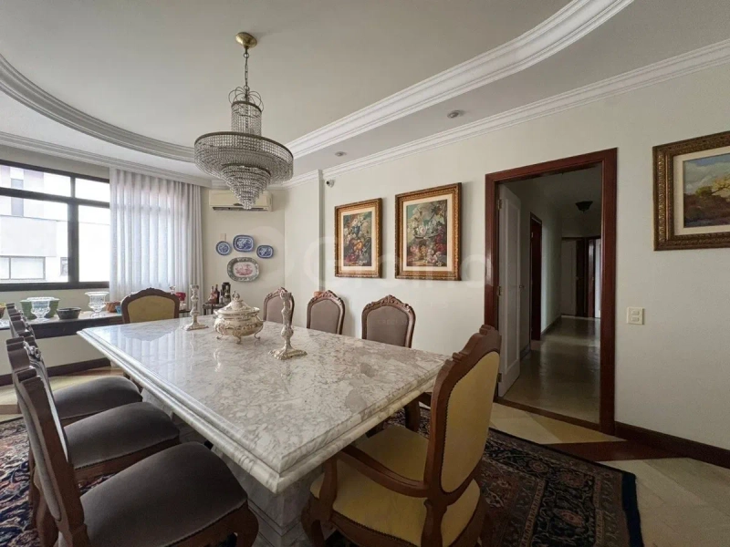 Apartamento no Centro com 3 dormitórios 2 suíte  e 2 vagas: 3ª foto da galeria de imagens do imóvel