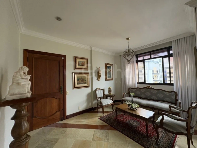 Apartamento no Centro com 3 dormitórios 2 suíte  e 2 vagas: 5ª foto da galeria de imagens do imóvel