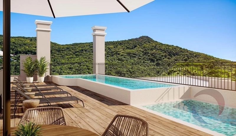 Apartamento no Saco Grande com 3 dormitórios 1 suíte e 2 vagas: 4ª foto da galeria de imagens do imóvel