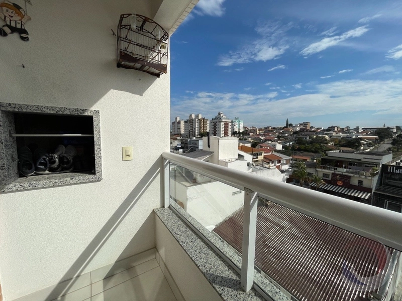 Apartamento em Capoeiras com 2 dormitórios sendo 1 suíte e 1 vaga: 9ª foto da galeria de imagens do imóvel