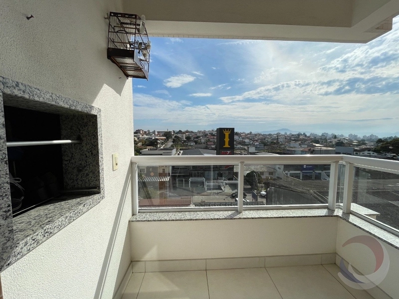 Apartamento em Capoeiras com 2 dormitórios sendo 1 suíte e 1 vaga: 8ª foto da galeria de imagens do imóvel