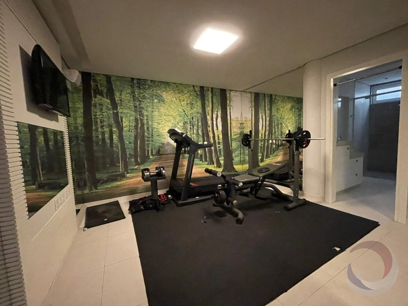 Casa residencial com 5 suítes em Jurerê Internacional: 21ª foto da galeria de imagens do imóvel