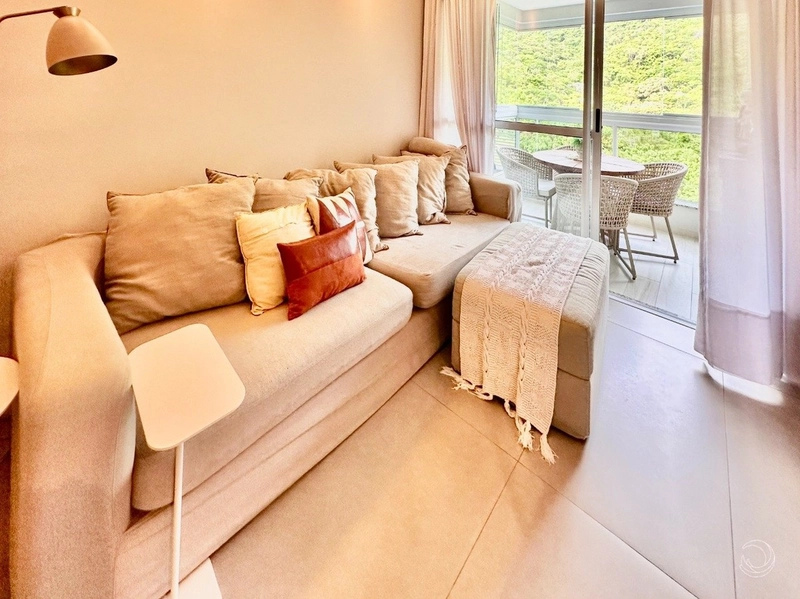 Apartamento no Saco Grande com 3 dormitórios, sendo 1 suíte e 2 vagas: 5ª foto da galeria de imagens do imóvel