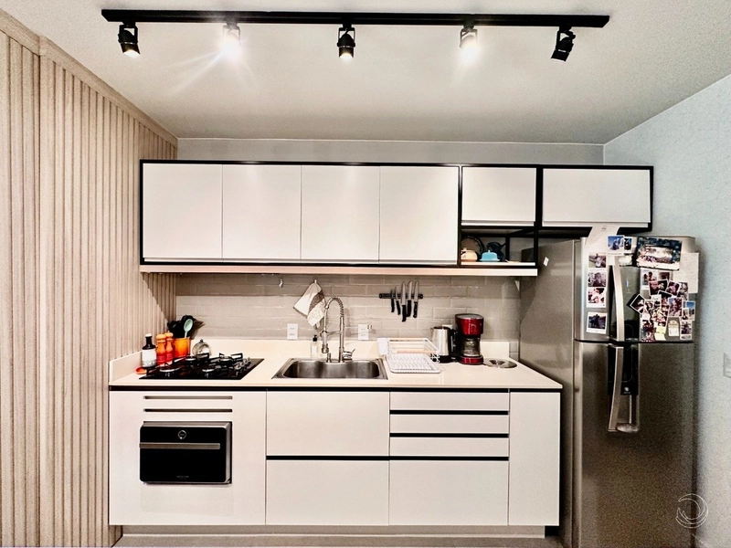 Apartamento no Saco Grande com 3 dormitórios, sendo 1 suíte e 2 vagas: 2ª foto da galeria de imagens do imóvel