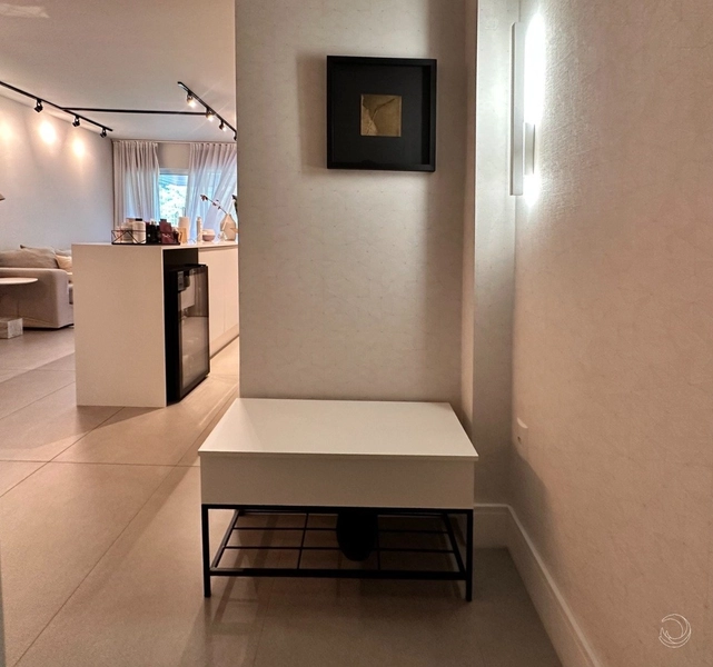 Apartamento no Saco Grande com 3 dormitórios, sendo 1 suíte e 2 vagas: 25ª foto da galeria de imagens do imóvel