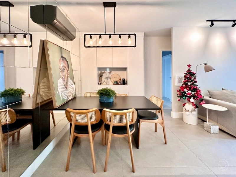Apartamento no Saco Grande com 3 dormitórios, sendo 1 suíte e 2 vagas: 26ª foto da galeria de imagens do imóvel