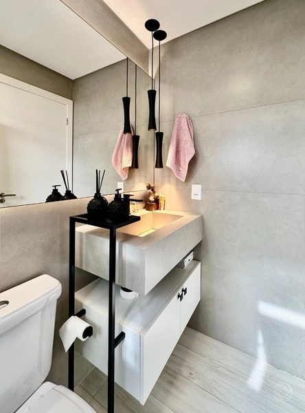 Apartamento no Saco Grande com 3 dormitórios, sendo 1 suíte e 2 vagas: 20ª foto da galeria de imagens do imóvel
