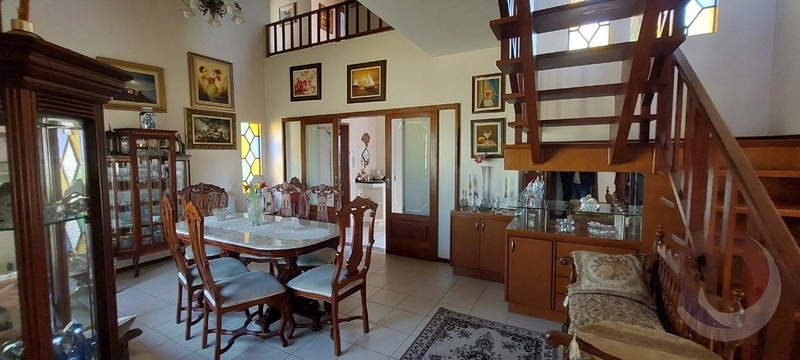 Casa Residencial em Capoeiras com 05 dormitórios sendo 02 suítes: 9ª foto da galeria de imagens do imóvel