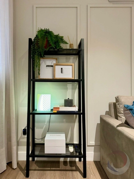 Apartamento a venda no Centro com 1 dormitório: 4ª foto da galeria de imagens do imóvel