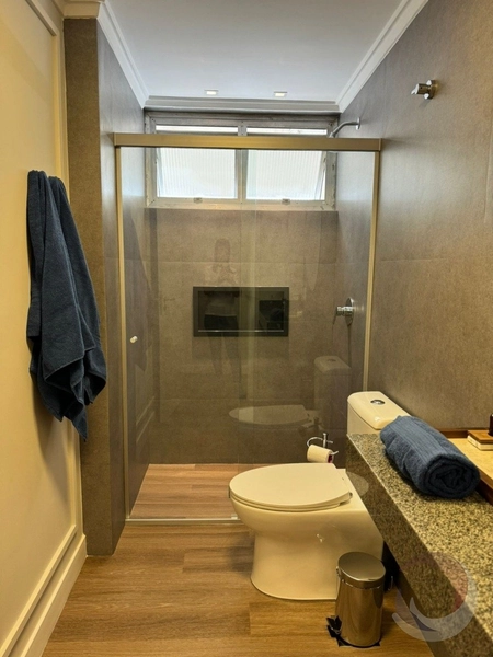 Apartamento a venda no Centro com 1 dormitório: 13ª foto da galeria de imagens do imóvel