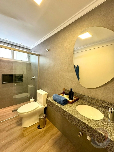 Apartamento a venda no Centro com 1 dormitório: 14ª foto da galeria de imagens do imóvel