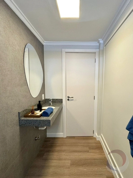 Apartamento a venda no Centro com 1 dormitório: 12ª foto da galeria de imagens do imóvel