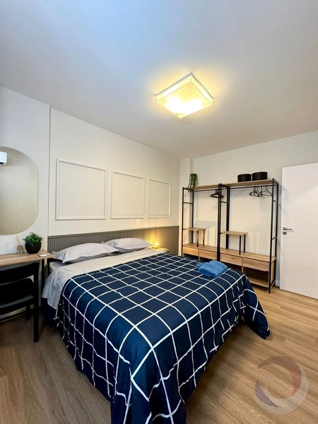 Apartamento a venda no Centro com 1 dormitório: 6ª foto da galeria de imagens do imóvel