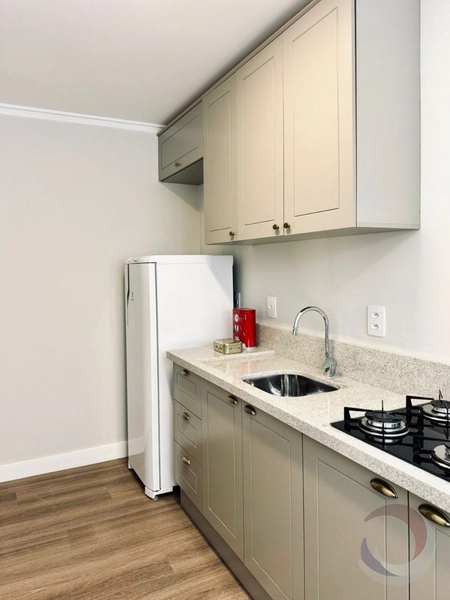 Apartamento a venda no Centro com 1 dormitório: 7ª foto da galeria de imagens do imóvel