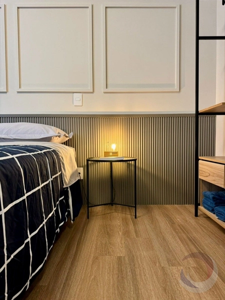 Apartamento a venda no Centro com 1 dormitório: 9ª foto da galeria de imagens do imóvel