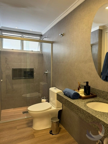 Apartamento a venda no Centro com 1 dormitório: 16ª foto da galeria de imagens do imóvel