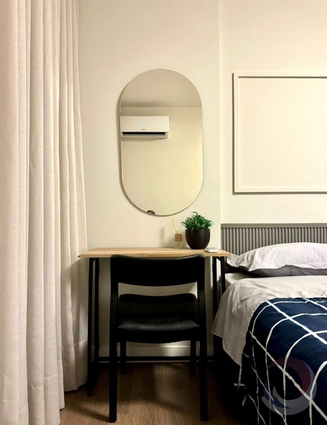 Apartamento a venda no Centro com 1 dormitório: 11ª foto da galeria de imagens do imóvel