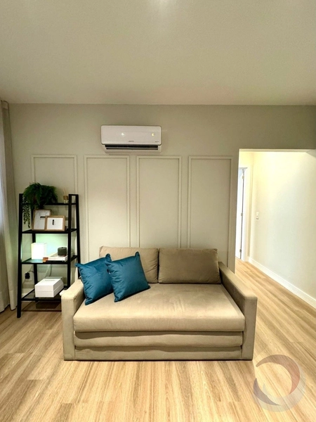 Apartamento a venda no Centro com 1 dormitório: 2ª foto da galeria de imagens do imóvel