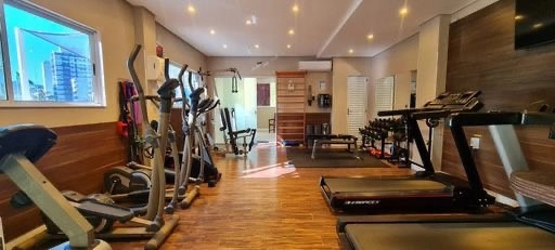 Apartamento a venda no Centro com 2 dormitórios sendo 1 suíte e 1 vg: 3ª foto da galeria de imagens do imóvel