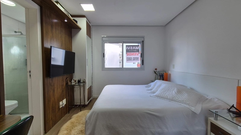 Apartamento a venda no Centro com 2 dormitórios sendo 1 suíte e 1 vg: 7ª foto da galeria de imagens do imóvel