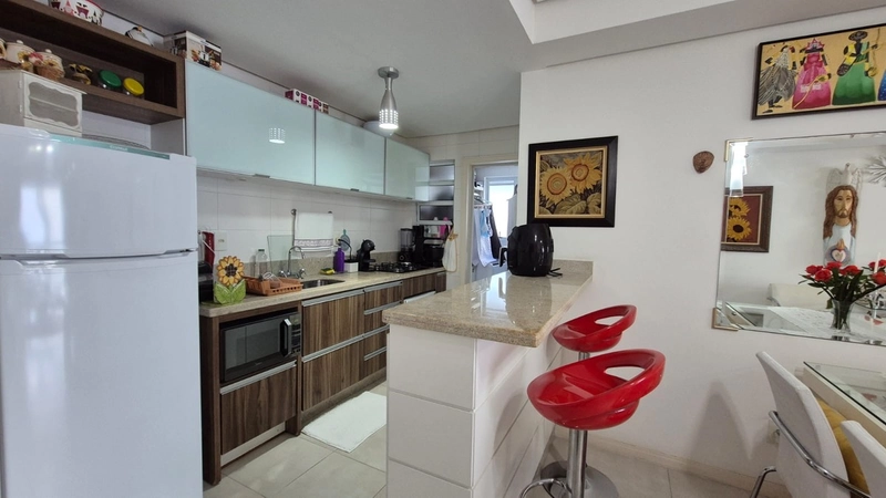 Apartamento a venda no Centro com 2 dormitórios sendo 1 suíte e 1 vg: 11ª foto da galeria de imagens do imóvel
