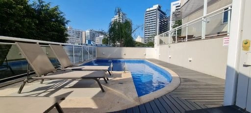 Apartamento a venda no Centro com 2 dormitórios sendo 1 suíte e 1 vg: 1ª foto da galeria de imagens do imóvel