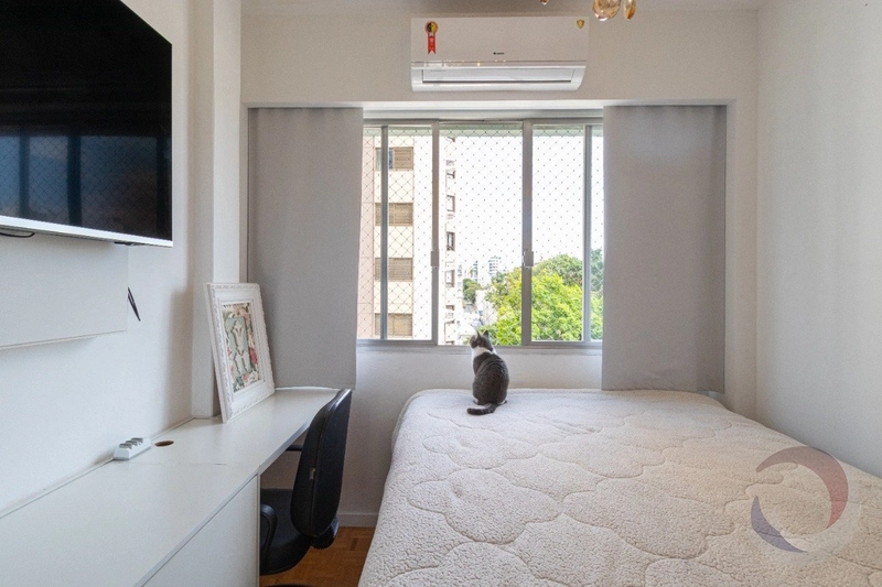 Apartamento no centro com 3 dormitórios E 1 vaga com 130 m²: 17ª foto da galeria de imagens do imóvel