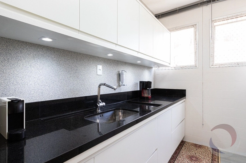 Apartamento no centro com 3 dormitórios E 1 vaga com 130 m²: 9ª foto da galeria de imagens do imóvel
