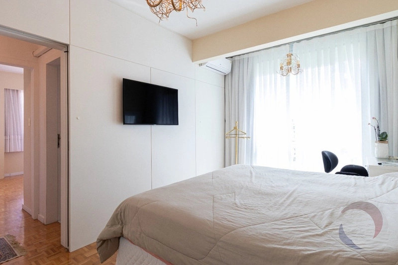 Apartamento no centro com 3 dormitórios E 1 vaga com 130 m²: 23ª foto da galeria de imagens do imóvel