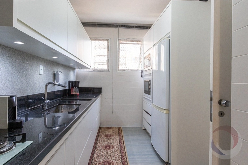 Apartamento no centro com 3 dormitórios E 1 vaga com 130 m²: 8ª foto da galeria de imagens do imóvel