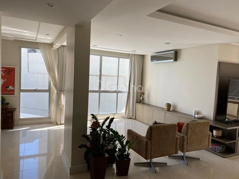 Apartamento na Beira Mar com 3 dormitórios, sendo 1 suítes e 1 vaga: 5ª foto da galeria de imagens do imóvel