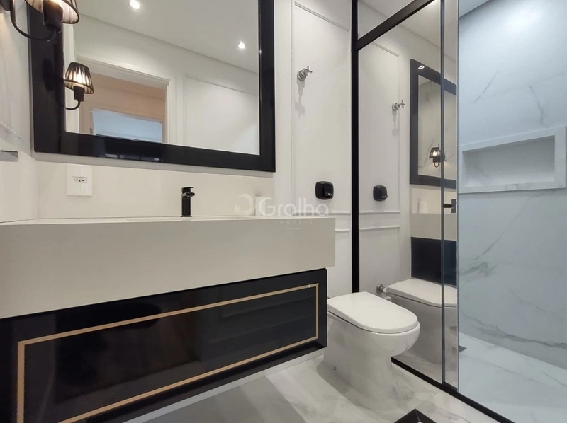 Apartamento em Coqueiros com 3 dormitórios, sendo 1 suíte e 2 vagas: 23ª foto da galeria de imagens do imóvel