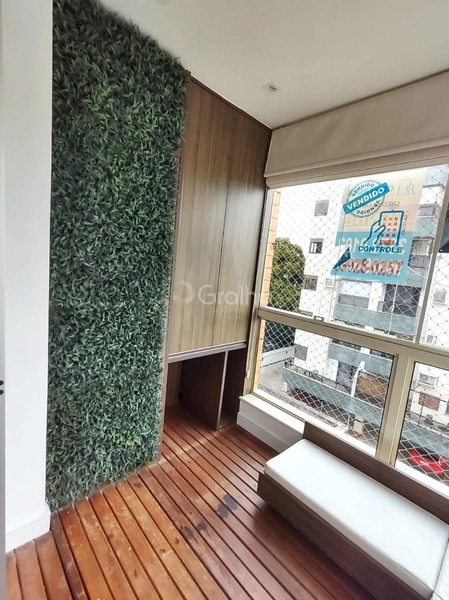 Apartamento em Coqueiros com 3 dormitórios, sendo 1 suíte e 2 vagas: 9ª foto da galeria de imagens do imóvel