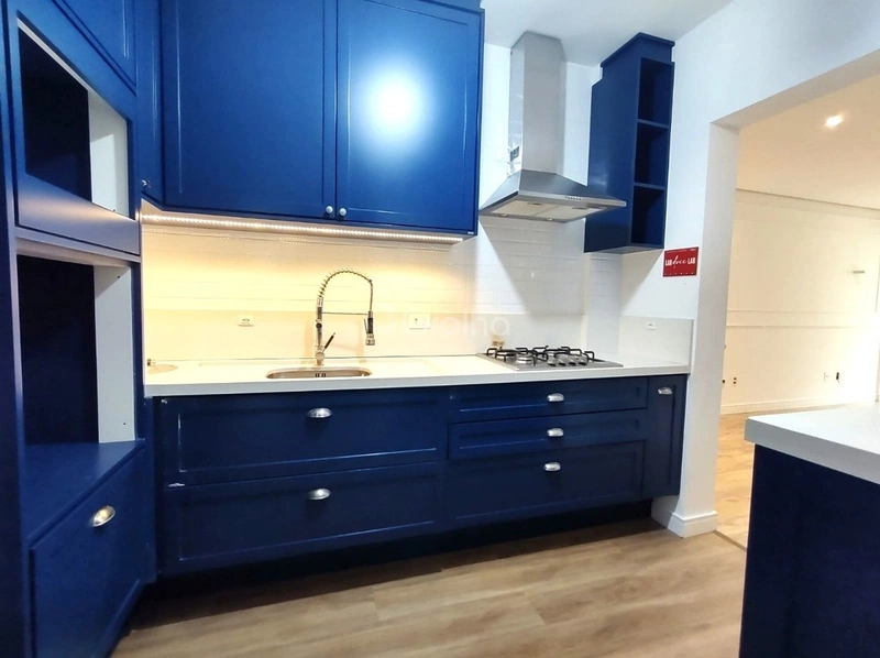 Apartamento em Coqueiros com 3 dormitórios, sendo 1 suíte e 2 vagas: 13ª foto da galeria de imagens do imóvel