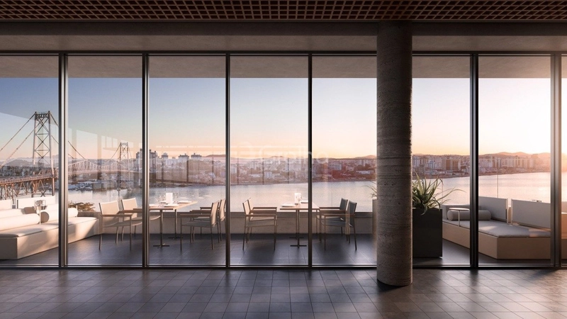 Apartamento no Centro a venda com 3 suítes 2 vagas 353m ²: 13ª foto da galeria de imagens do imóvel