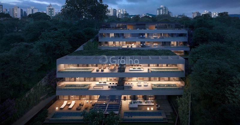 Apartamento no Centro a venda com 3 suítes 2 vagas 353m ²: 2ª foto da galeria de imagens do imóvel