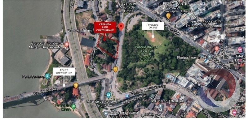 Apartamento no Centro a venda com 3 suítes 2 vagas 353m ²: 4ª foto da galeria de imagens do imóvel