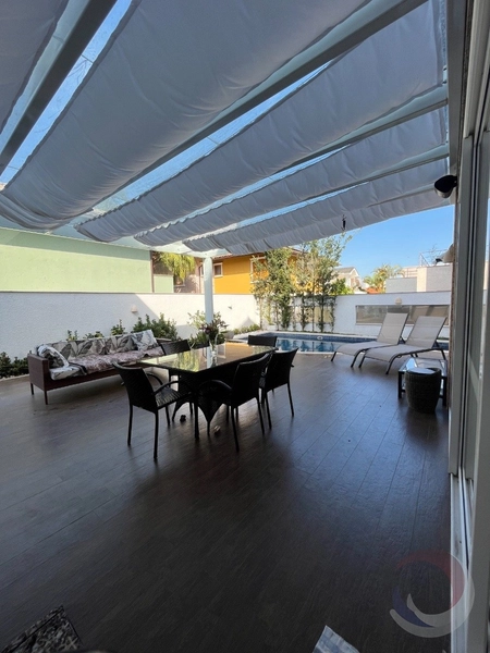 Casa em Santo Antônio de Lisboa com 5 dormitórios 4 suítes e 6 vgs: 8ª foto da galeria de imagens do imóvel