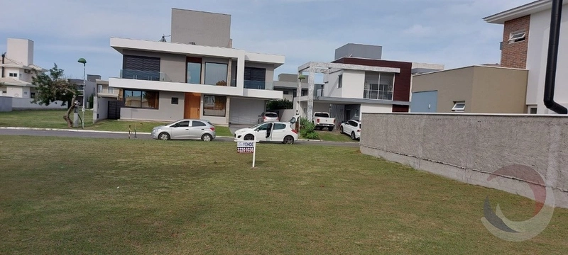 Terreno em condomínio fechado no Campeche com 1.161,00 m² total: 10ª foto da galeria de imagens do imóvel