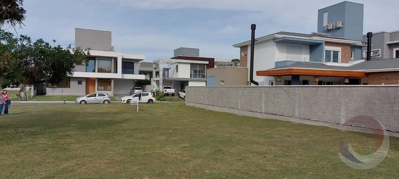 Terreno em condomínio fechado no Campeche com 1.161,00 m² total: 2ª foto da galeria de imagens do imóvel