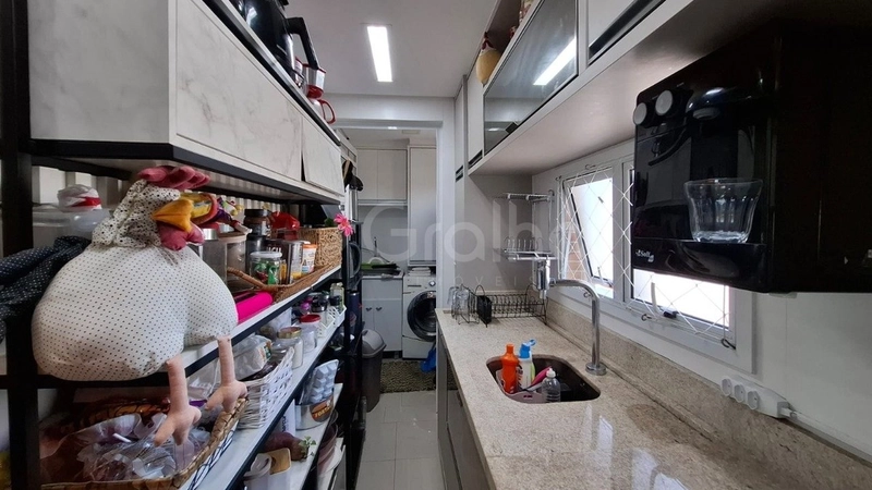 Apartamento no Itacurubi com 2 dormitórios 1 suíte 2 vagas - 79 m²: 7ª foto da galeria de imagens do imóvel