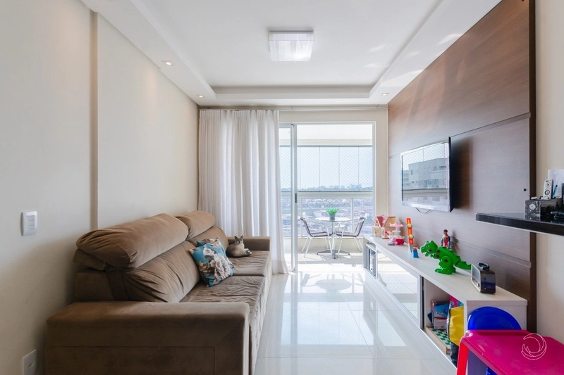 Apartamento em Campinas com 3 dormitórios 1 suíte e 2 vagas: 2ª foto da galeria de imagens do imóvel
