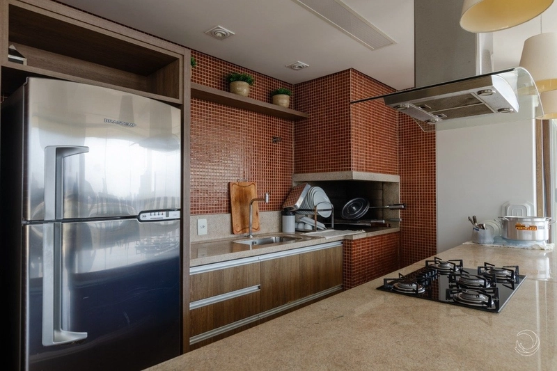 Apartamento em Campinas com 3 dormitórios 1 suíte e 2 vagas: 33ª foto da galeria de imagens do imóvel